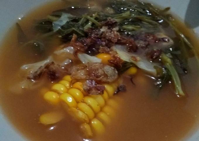 Sayur Asem Sederhana