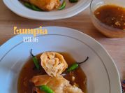 Gambar saus lumpia rebung
