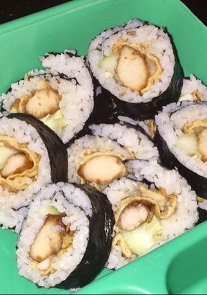 Foto resep Sushi home made