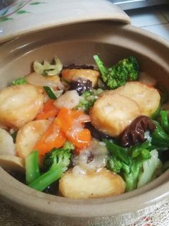 Foto resep Sapo tahu