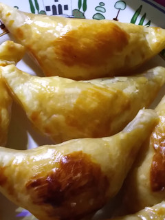 Foto resep Pastry isi tape keju