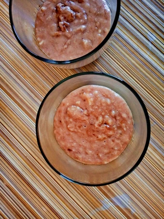 Cara Gampang Membikin Resep Puding promina coklat pisang BB BOOSTER yang Uenak Anti Ribet, Lezat