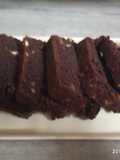 Chocolate dry fruits cake