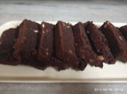 A picture of dry nuts cake