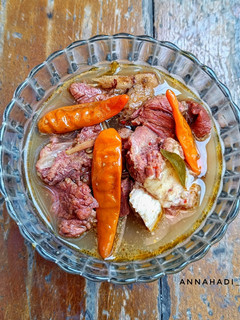 Foto resep Tengkleng Daging Sapi