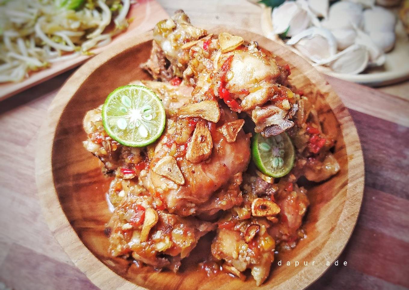 Ayam Balado