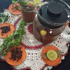 A picture of Immunity Booster Ayurvedic Kadha (Extract).