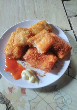 Foto resep Risol mayo