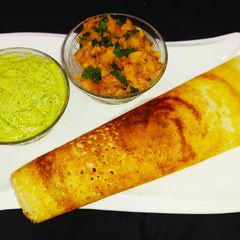 A picture of Vrat Dosa.