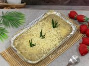 Gambar barongko pisang terigu