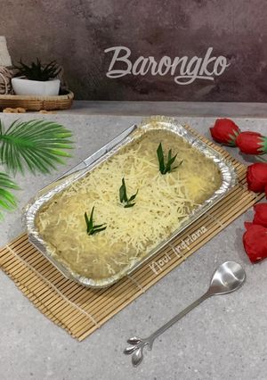 Foto resep Barongko Pisang Keju Khas Bugis