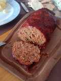 Meatloaf - Pastel de carne fácil