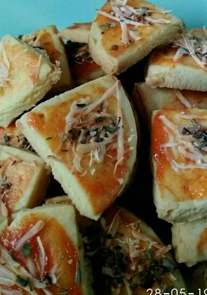 Foto resep Pizza cookies