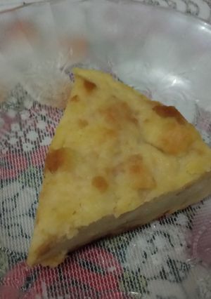 Foto resep Puding Roti
