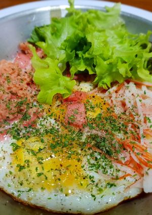 รูปของ ไข่กระทะ