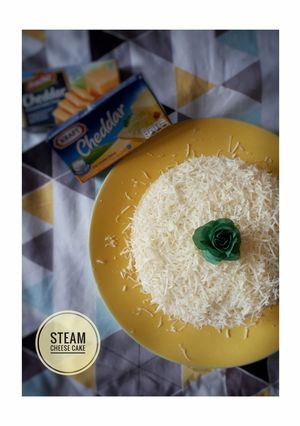 Foto resep Steam Cheese Cake