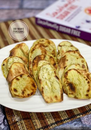 Foto resep Ubi Manis Panggang