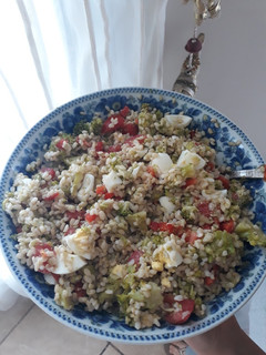 Una foto de Ensalada fresca
