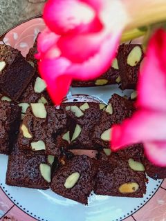 Foto resep Fudgy Brownies