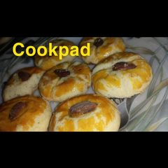 A picture of Nankhatai.