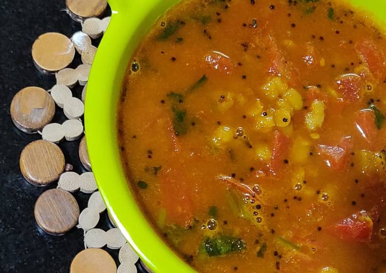 Recipe of Favorite Rasam south indian