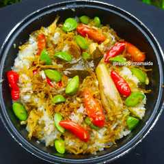 Nasi Liwet Magic Com রেসিপির প্রধান ছবি