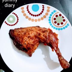 A picture of Barbecue Chicken.