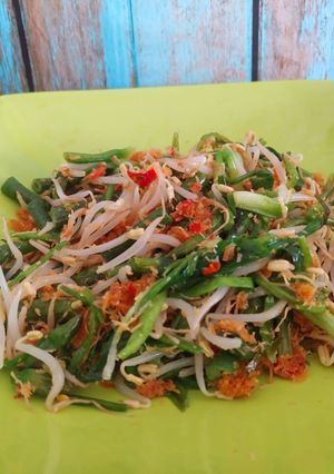 Foto resep Urap sayur