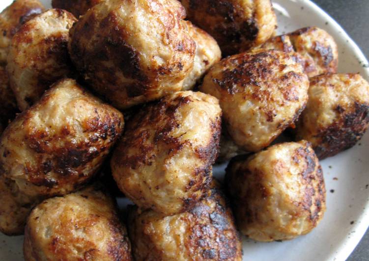 Recipe of Ultimate IKEA-inspired Meatballs