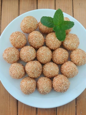 Cara Gampang Membuat Resep Onde Onde empuk kenyal yang Menggugah Selera Anti Ribet, Lezat