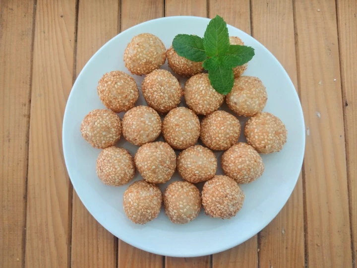 Cara Gampang Membuat Resep Onde Onde empuk kenyal yang Menggugah Selera Anti Ribet, Lezat