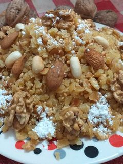 صورة لوصفة رفيس كسرة