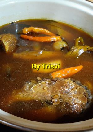 Foto resep Pindang Bandeng Presto Favorit