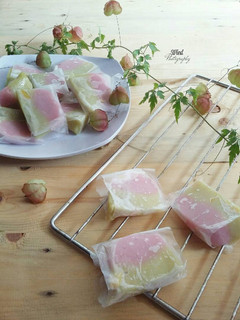 Foto resep Es Gabus / Es Kue