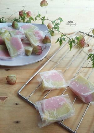 Foto resep Es Gabus / Es Kue