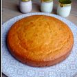Gâteau au yaourt