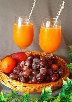 عکسی از دستور رانی هلو