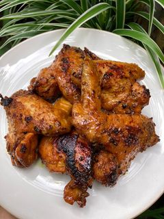 Foto resep Ayam Bakar Lada Hitam