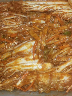 Foto resep KIMCHI Part 2