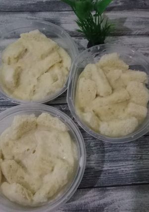Foto resep Setup Roti Tawar Kilat