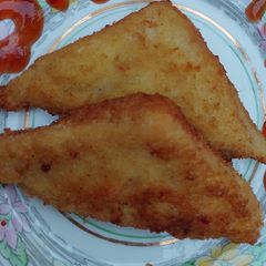 A picture of Cheesy pockets.