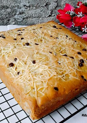 Foto resep Bolu pisang panggang