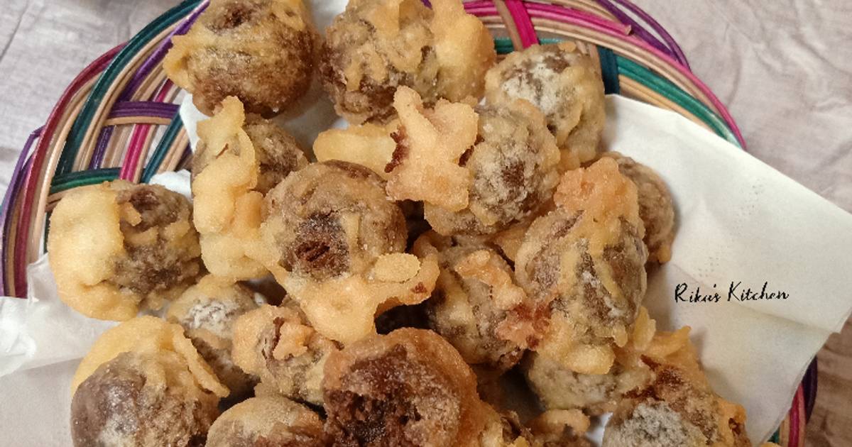 Resep Makanan Nabati Yang Dikeringkan