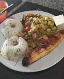 ***Arvejas con Arroz***