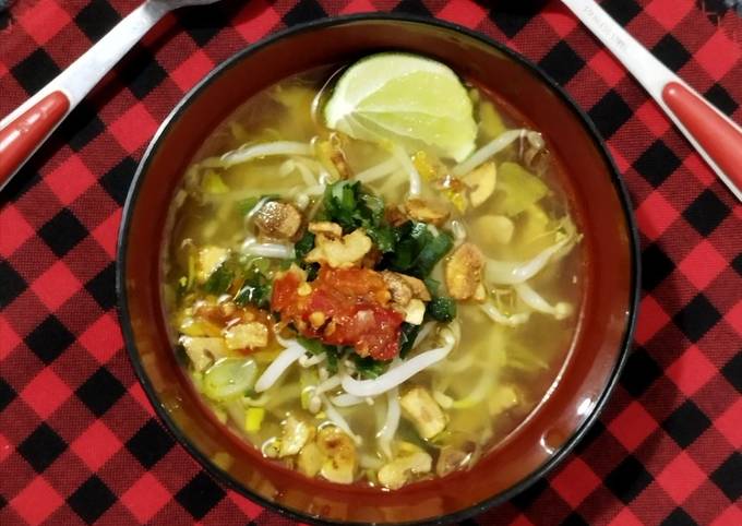 Cara membuat Soto Kudus Cara membuat Soto Kudus