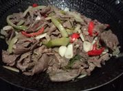 Gambar daging sapi slice low fat