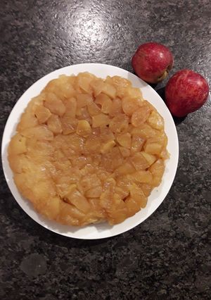 Une photo de Tatin caramel au beurre salé