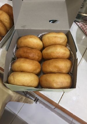 Foto resep Donat kentang