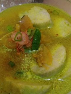 Foto resep Lontong Kikil