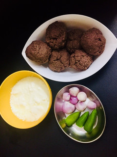 ராகி களி #மகளிர்மட்டும்cookpad செய்முறை முக்கிய புகைப்படம்